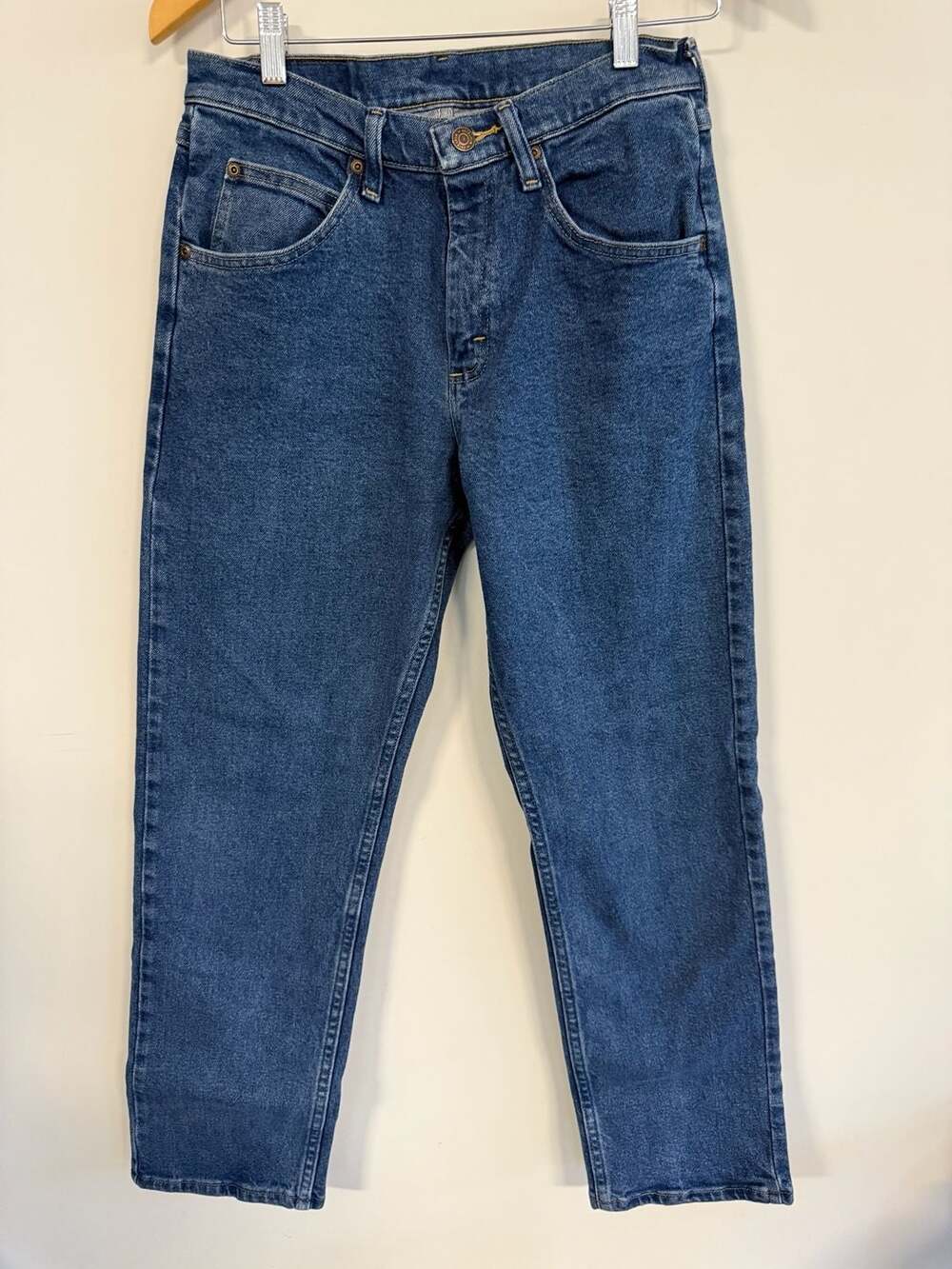Wrangler Premium Quality Comfort Guaranteed Denim Jeans 29x30